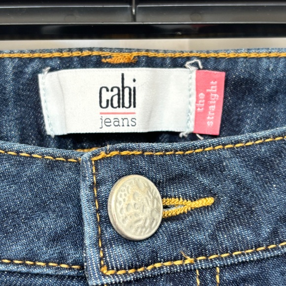 CAbi - The Straight Jeans - Picture 3 of 8
